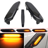 Frecce laterali LED progressive Mini Cooper Countryman Paceman