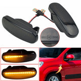 Frecce laterali LED progressive Fiat Panda Grande Punto EVO