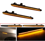 Frecce laterali LED progressive Alfa Romeo Giulietta