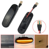Frecce laterali LED progressive Fiat Panda Grande Punto EVO
