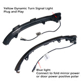 Frecce laterali LED progressive Volkswagen Golf 7
