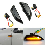 Frecce laterali LED progressive Opel Mokka e Mokka X