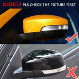 Frecce laterali LED progressive Ford Kuga Ecosport