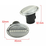 Frecce laterali LED progressive Fiat 500 e 500L