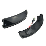 Frecce laterali LED progressive Ford Fiesta 7 e B-Max
