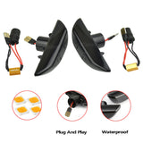 Frecce laterali LED progressive Opel Mokka e Mokka X