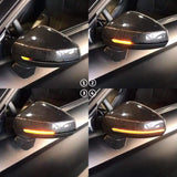 Frecce laterali LED progressive Audi A3 2013-2020