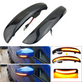 Frecce laterali LED progressive Ford Kuga Ecosport