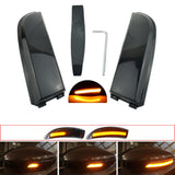 Frecce laterali LED progressive Ford Fiesta 7 e B-Max