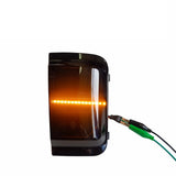 Frecce laterali LED progressive Fiat Ducato 2006>