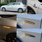 Frecce laterali LED progressive Alfa Romeo Giulietta