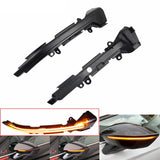 Frecce laterali LED progressive Seat Ibiza Leon Arona