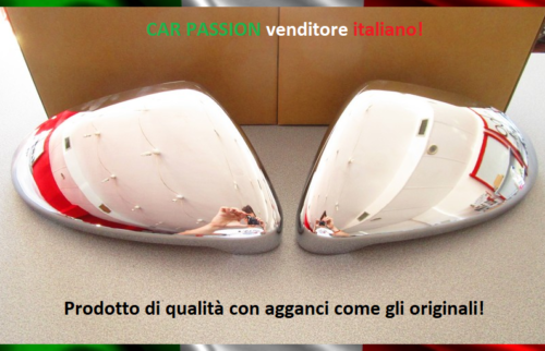 CALOTTA SPECCHIO SPECCHIETTO DX DESTRA CON PRIMER PER ALFA ROMEO 147 / GT - Autoricambi SCAR