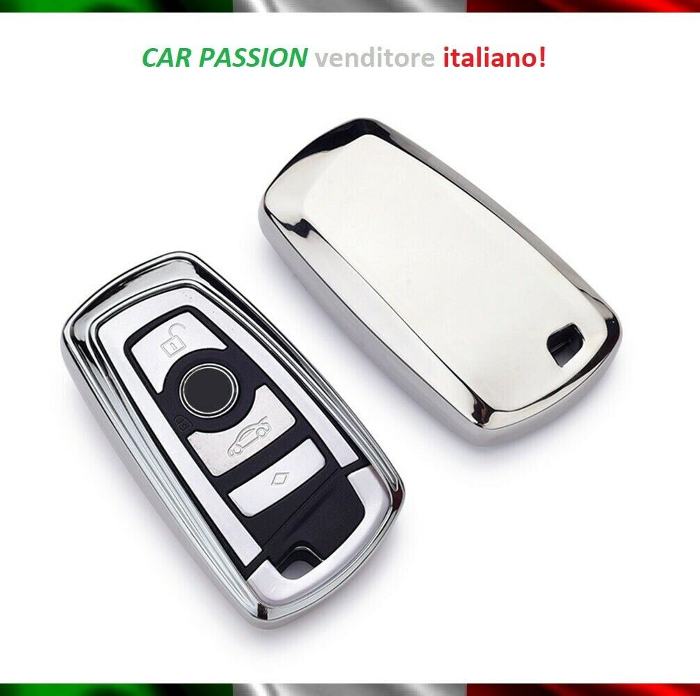 Cover chiave guscio telecomando tpu BMW SERIE 1 3 4 5 6 | Car Passion