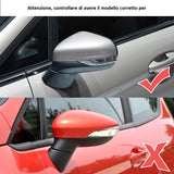 Frecce laterali LED progressive Ford Fiesta 8 2019>