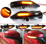 Frecce laterali LED progressive Ford Fiesta 8 2019>