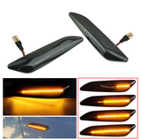 Frecce laterali LED progressive Lancia Delta Ypsilon