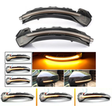 Frecce laterali LED progressive Audi A3 2013-2020