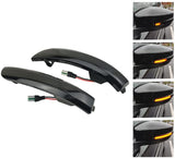 Frecce laterali LED progressive Ford Kuga Ecosport