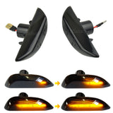 Frecce laterali LED progressive Opel Mokka e Mokka X