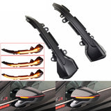 Frecce laterali LED progressive Seat Ibiza Leon Arona