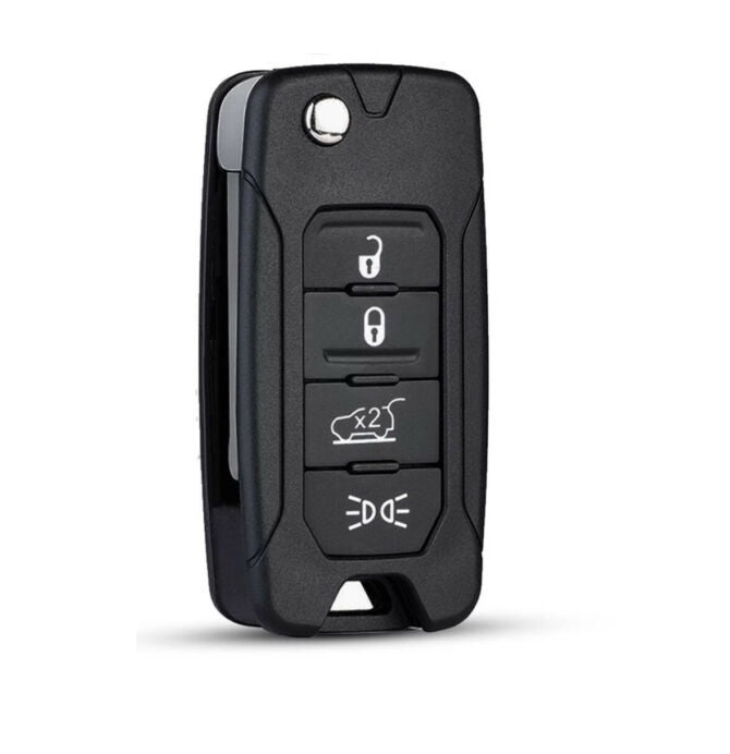 TELECOMANDO per Jeep Renegade Compass 4 TASTI – Car Passion Accessori Auto