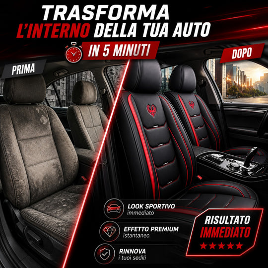 Coprisedili Auto