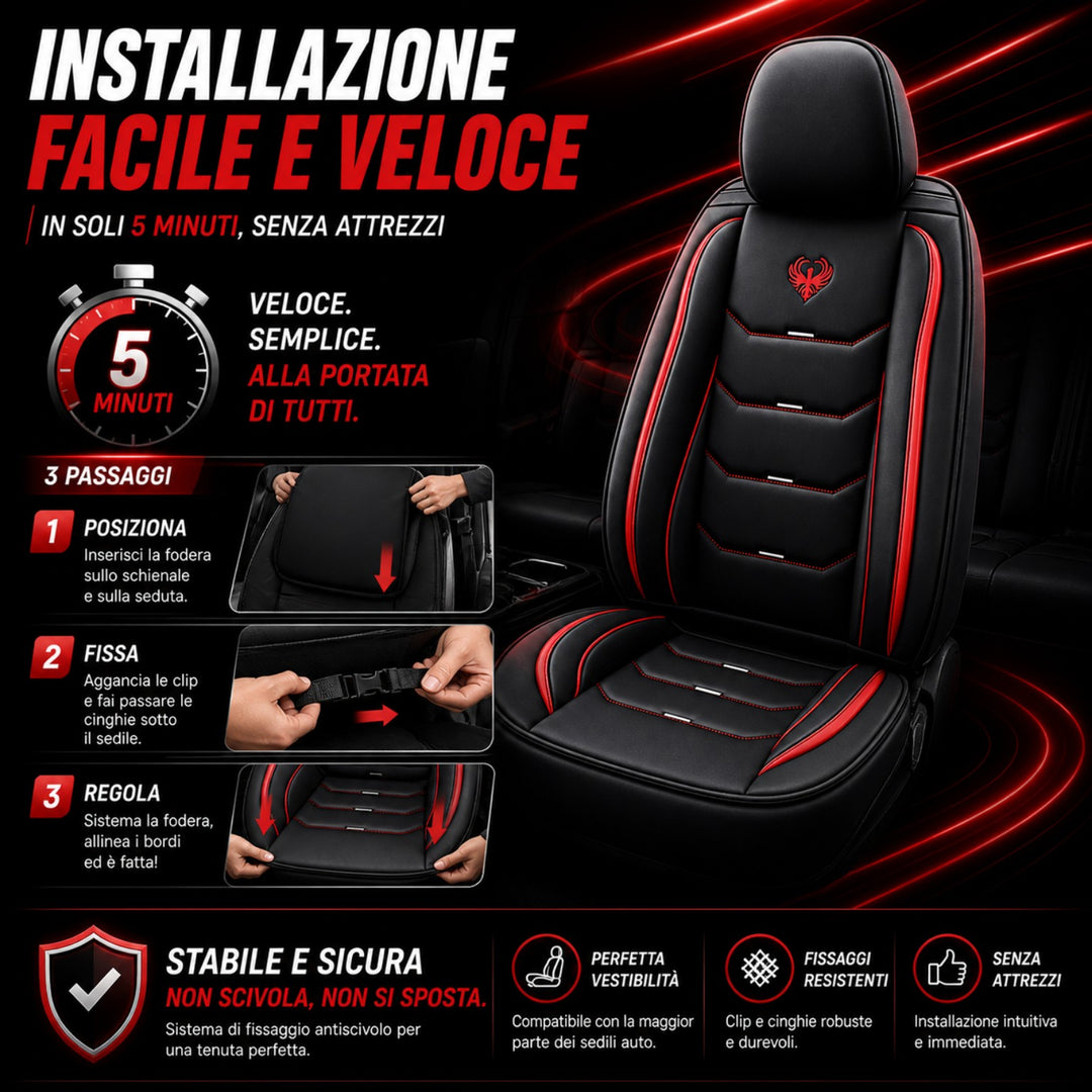 Coprisedili Auto