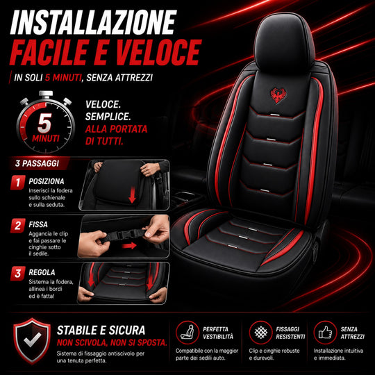 Coprisedili Auto