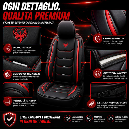 Coprisedili Auto