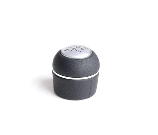 Pomello Leva Cambio Completo Compatibile con Alfa Romeo 159 Brera 6 Marce Ricambio Impugnatura Lente