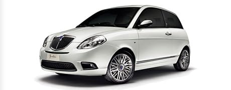 Cuffia Leva Cambio Manuale con Ghiera Plastica Esterna Cromata Compatibile con LANCIA YPSILON (843) dal 2003 al 2011 Set Completo Ricambio Auto