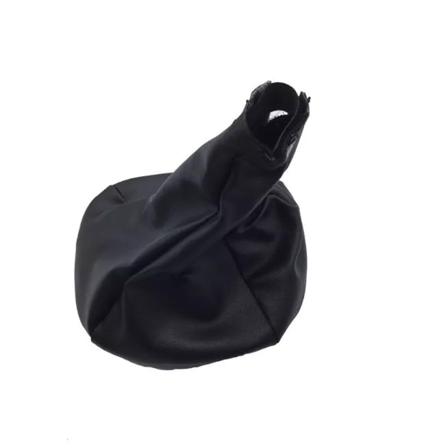 Cuffia Leva Cambio Manuale + Anello Ghiera di Ritenzione Compatibile con Fiat Panda (312) dal 2012 Cambio Manuale Set Completo Ricambio Auto