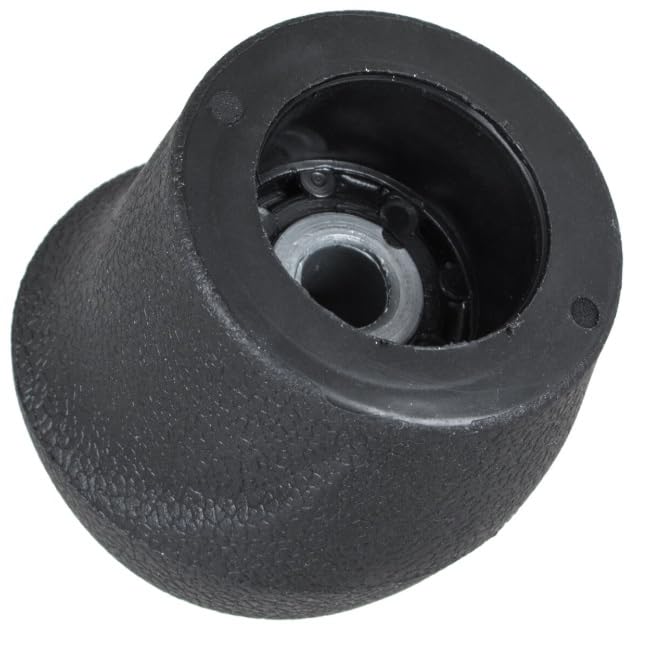 Pomello Cambio Completo Compatibile con Fiat Grande Punto - Punto EVO 2005 - 2012 Ricambio Impugnatura Asta del cambio Lente (5 MARCE)