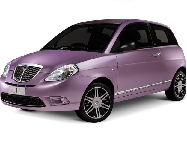 Cuffia Leva Cambio Manuale con Ghiera Plastica Esterna Cromata Compatibile con LANCIA YPSILON (843) dal 2003 al 2011 Set Completo Ricambio Auto