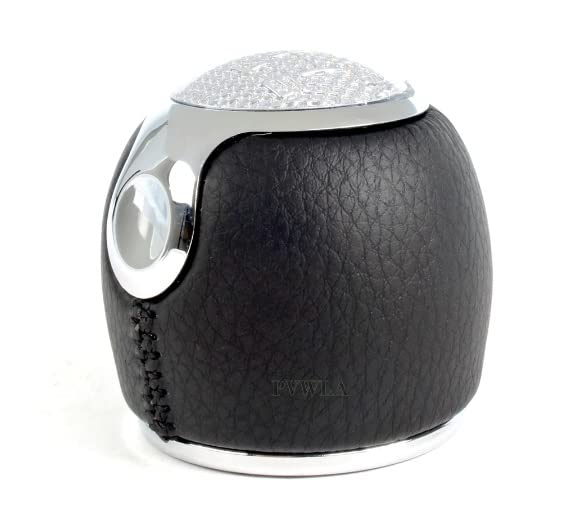 Pomello Cambio Completo Compatibile con Alfa Romeo Mito Ricambio Impugnatura Lente (6 Marce)