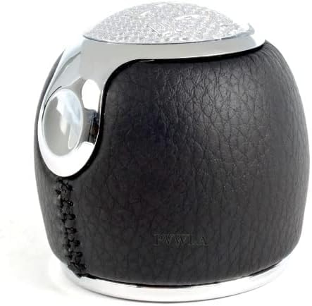 Pomello Cambio Completo Compatibile con Alfa Romeo Mito Ricambio Impugnatura Lente (5 Marce)