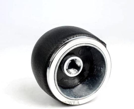 Pomello Cambio Completo Compatibile con Alfa Romeo Mito Ricambio Impugnatura Lente (5 Marce)