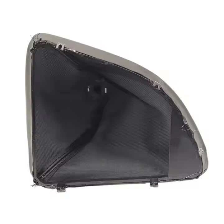 Cuffia Leva Cambio Manuale + Pomello Compatibile con BMW Serie 1 2004-2013 E87 E82 E81 E88 6 Marce Cambio Manuale Set Completo Ricambio Aut-o