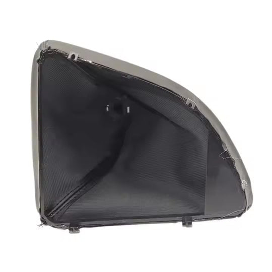 Cuffia Leva Cambio Manuale + Pomello Compatibile con BMW Serie 1 2004-2013 E87 E82 E81 E88 6 Marce Cambio Manuale Set Completo Ricambio Aut-o