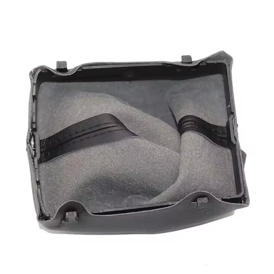 Cuffia Leva Cambio Manuale + Pomello Compatibile con Audi A3 8V 2014-2020 6 Marce Cambio Manuale Set Completo Ricambio Auto