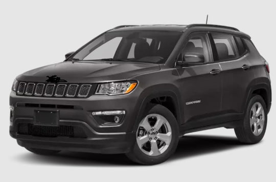 20 Bulloni Ruota Fissaggio Ruote Compatibile Con Jeep Compass dal 8/2017 al 4/2020 Gomme Cerchi in Acciaio Lega Ferro Made in Italy M12x1,25 - immagine 3
