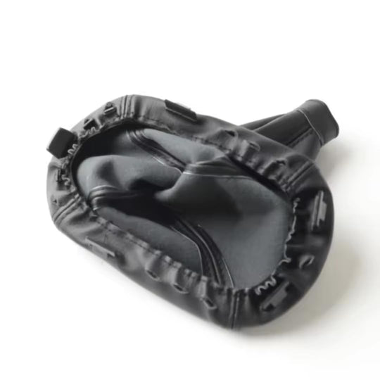 Cuffia Leva Cambio Manuale + Ghiera Interna Compatibile con Fiat Seicento 600 Set Completo Ricambio Auto