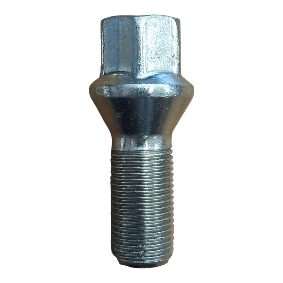 20 Bulloni Ruota Fissaggio Ruote Compatibile Con BMW Serie 1 2 3 5 7 X1 X2 X3 X4 X5 X6 Gomme Cerchi in Acciaio Lega Ferro Made in Italy M14x1,25 hex 17 - immagine 2