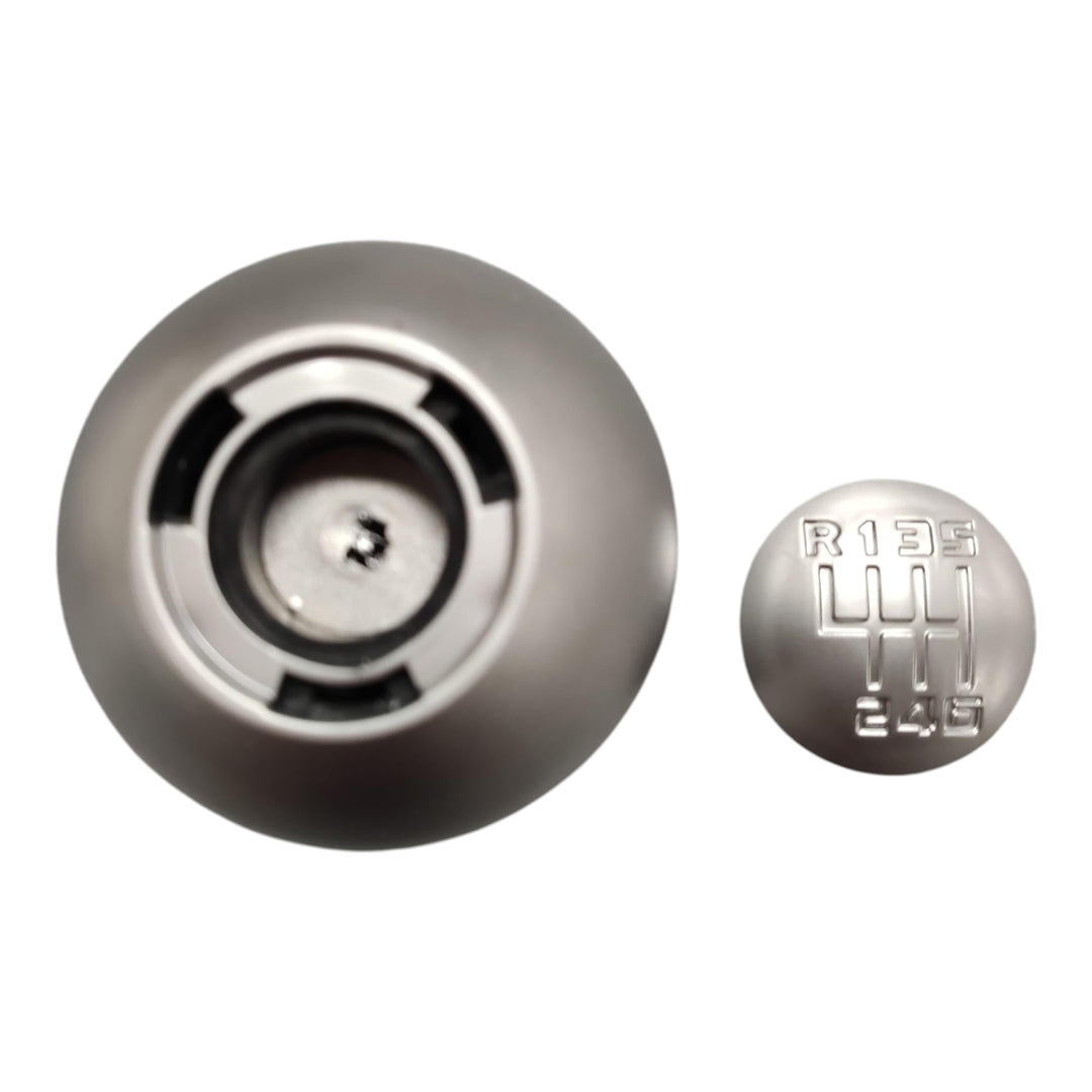Pomello Cambio Completo Compatibile con Jeep Renegade dal 2014 6 Marce Ricambio Impugnatura Lente Qualità come Originale