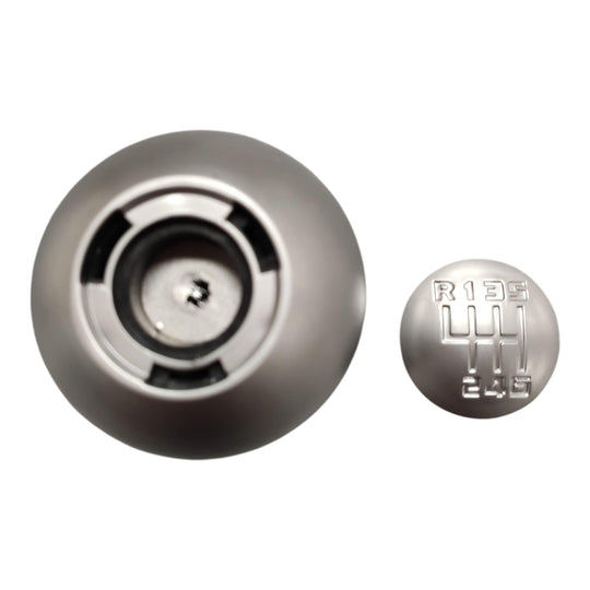Pomello Cambio Completo Compatibile con Jeep Renegade dal 2014 6 Marce Ricambio Impugnatura Lente Qualità come Originale