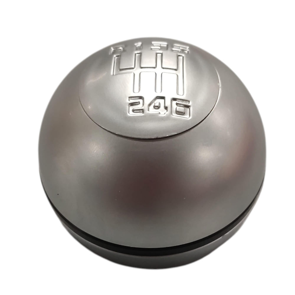 Pomello Cambio Completo Compatibile con Jeep Renegade dal 2014 6 Marce Ricambio Impugnatura Lente Qualità come Originale