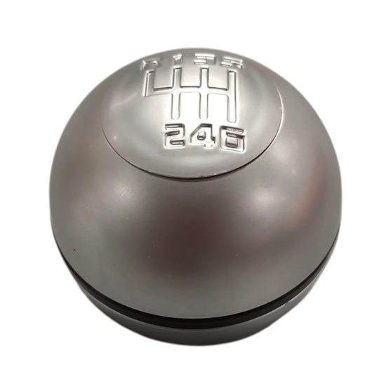 Pomello Cambio Completo Compatibile con Jeep Renegade dal 2014 6 Marce Ricambio Impugnatura Lente Qualità come Originale