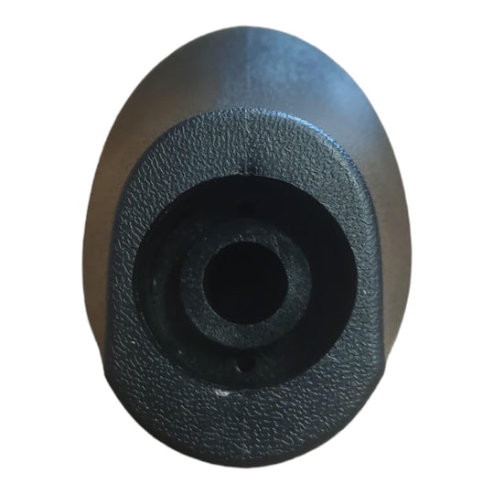 Pomello Cambio Completo Compatibile con Lancia Ypsilon (843) dal 2003 al 2011 e Musa dal 2007 al 2011 5 Marce con Retromarcia a Siringa Ricambio Impugnatura Lente