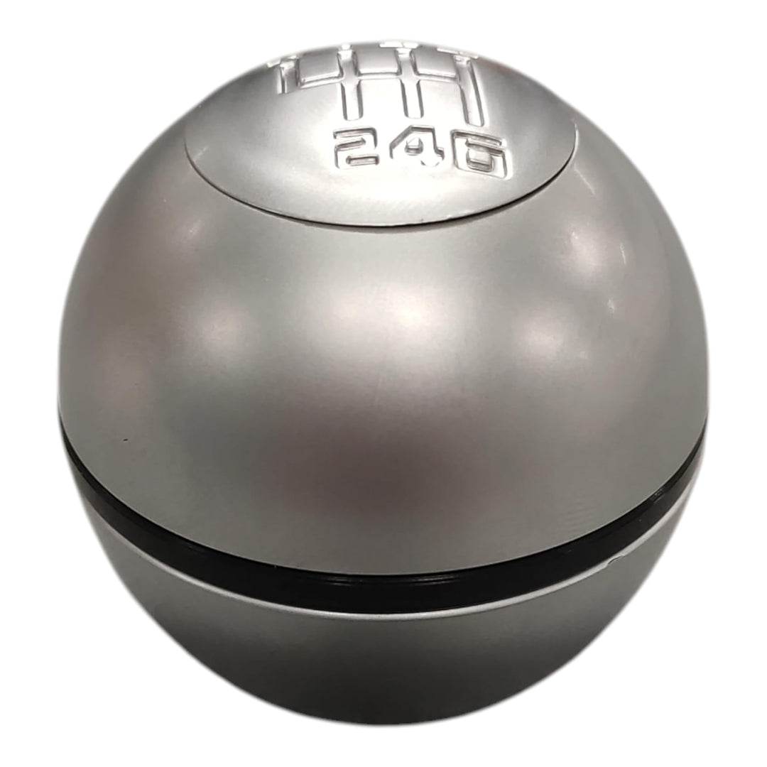Pomello Cambio Completo Compatibile con Jeep Renegade dal 2014 6 Marce Ricambio Impugnatura Lente Qualità come Originale